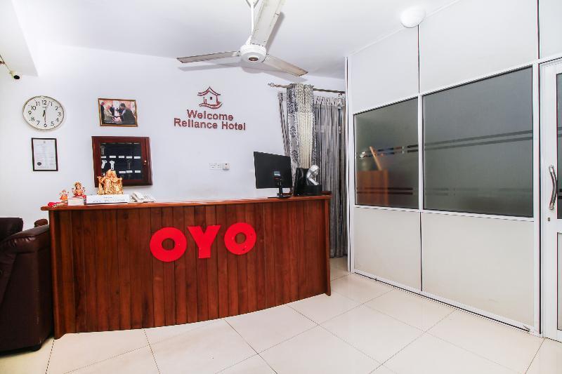 Oyo 126 Reliance Hotel Colombo Extérieur photo