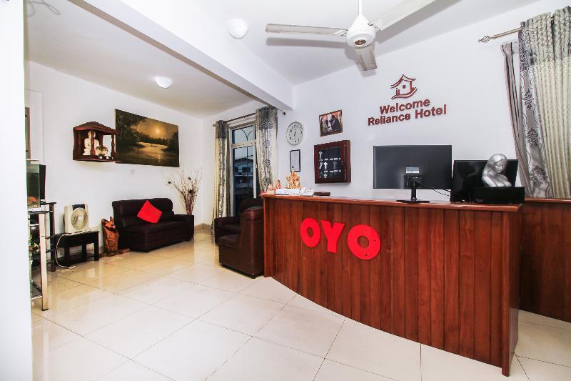 Oyo 126 Reliance Hotel Colombo Extérieur photo